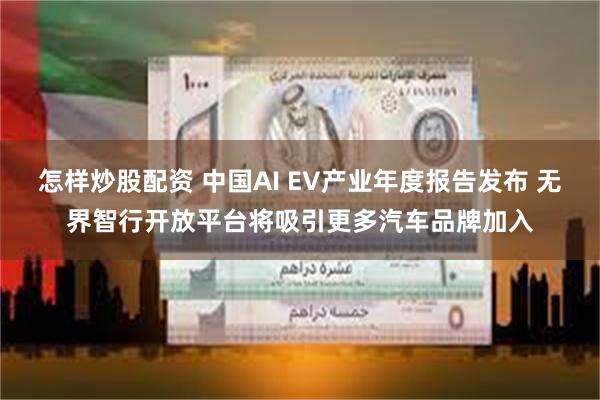 怎样炒股配资 中国AI EV产业年度报告发布 无界智行开放平台将吸引更多汽车品牌加入